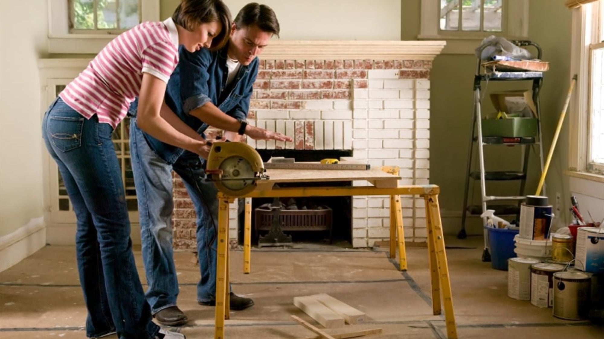 Different types of homes