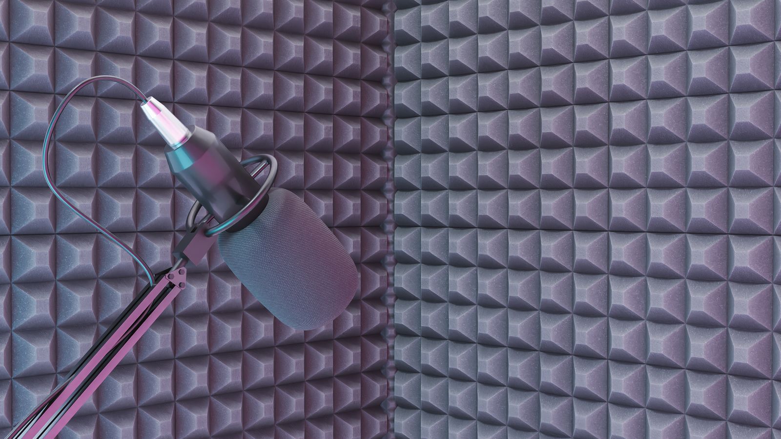 soundproof foam