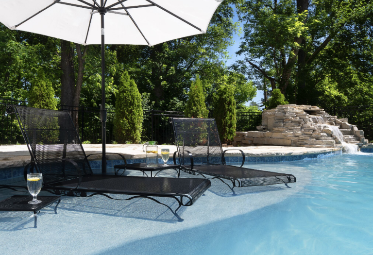 swimming pool builders st louis mo